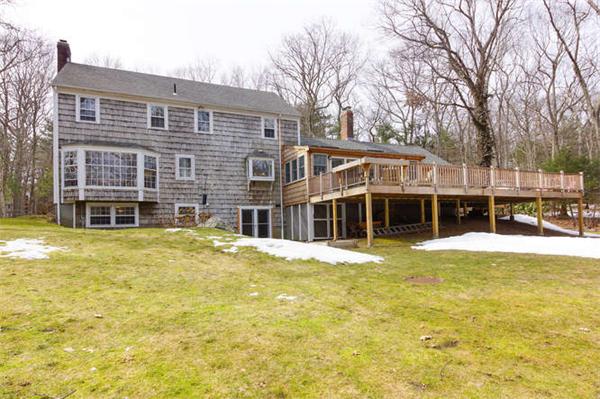 77 Old Orchard Road Sherborn, MA 01770 - Photo 2 of 26 Gallery Image 2
