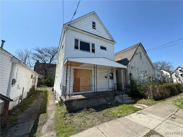 $59,000 | 98 Tennessee Street, Buffalo, NY 14204