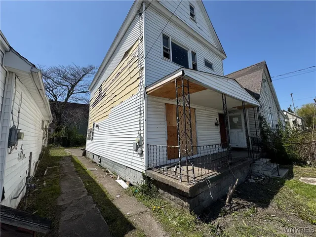 $59,000 | 98 Tennessee Street, Buffalo, NY 14204