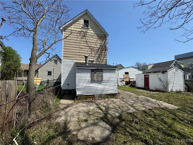 $59,000 | 98 Tennessee Street, Buffalo, NY 14204