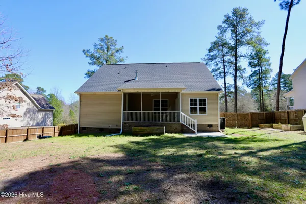 $2,300 | 125 Dicks Hill Road, Carthage, NC 28327