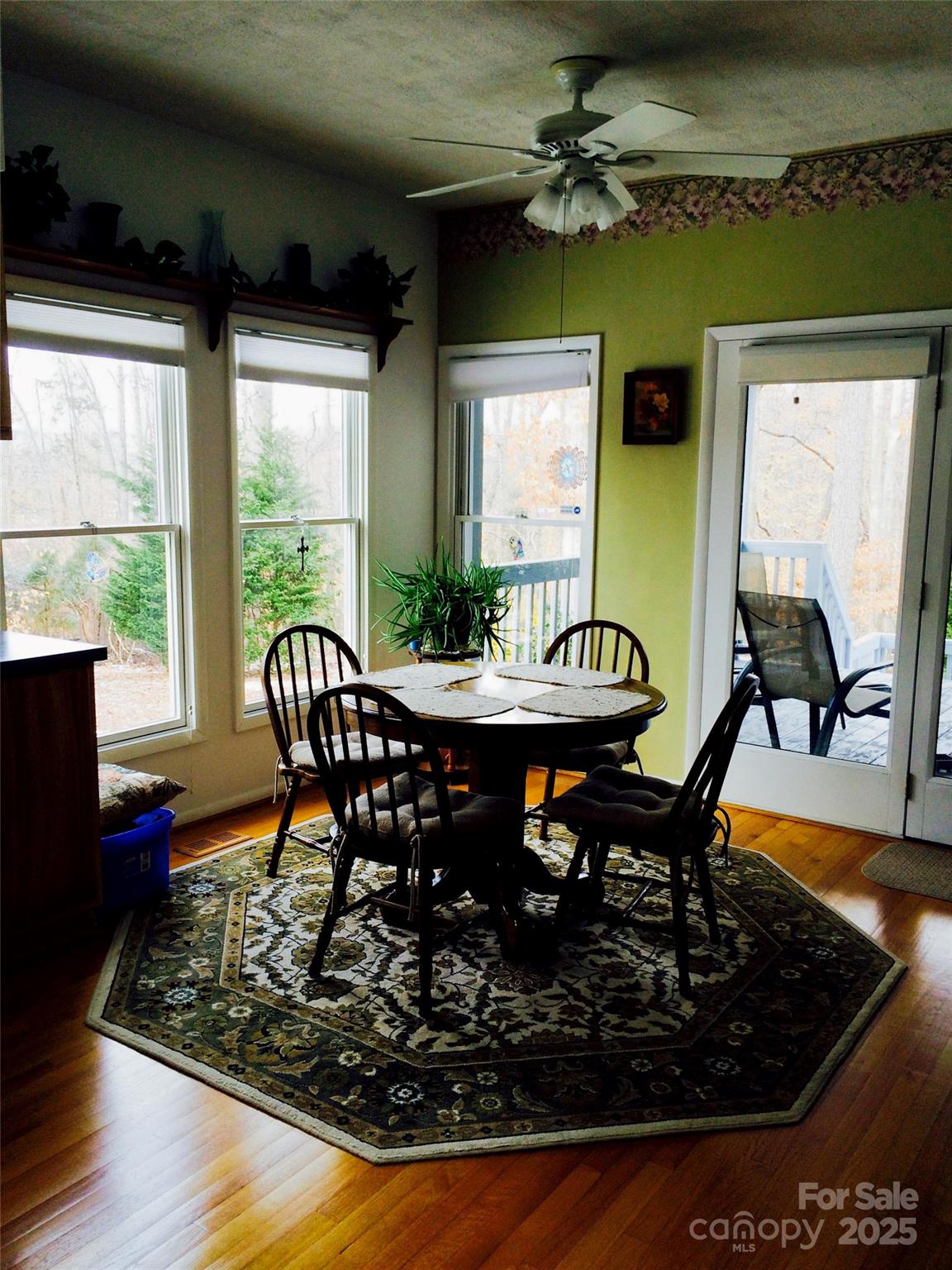 1270 Lilly Drive Clover, SC 29710 - Photo 4 of 8 a view of a dining room with furniture window and outside view