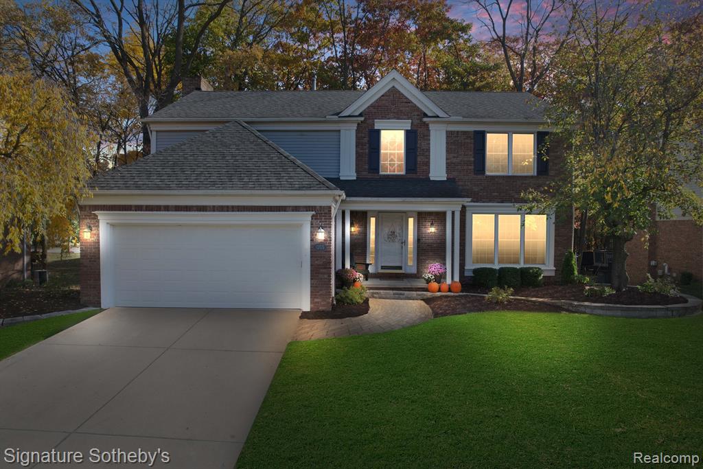1355 Thames Drive Rochester Hills, MI 48307 - Photo 36 of 36