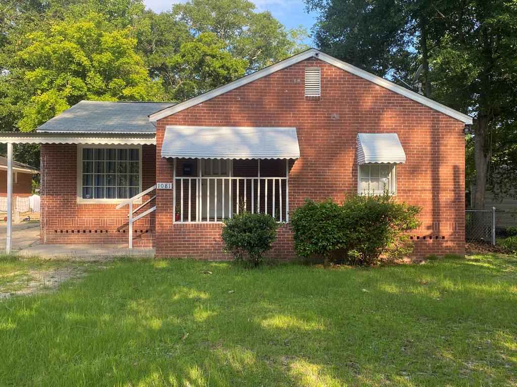 1081 Benner Avenue Columbus, GA 31906 - Photo 1 of 1 Main View