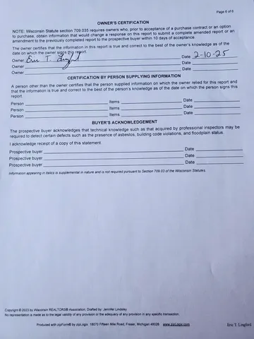 $109,000 | 16168 Deer Valley Trail, Ferryville, WI 54628