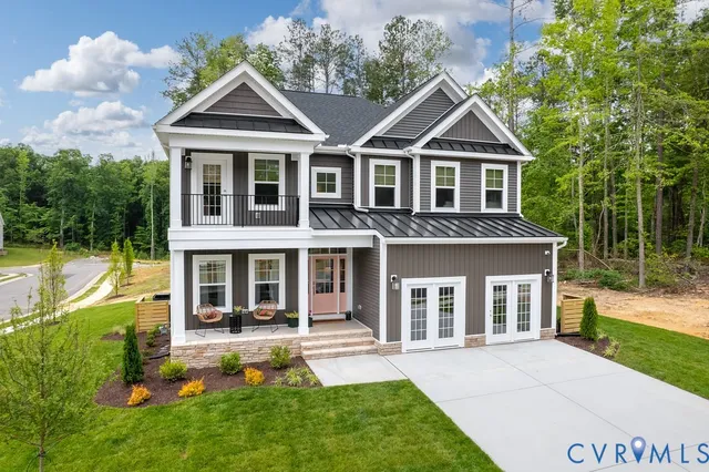 $669,900 | 16018 Maclear Drive, Midlothian, VA 23112