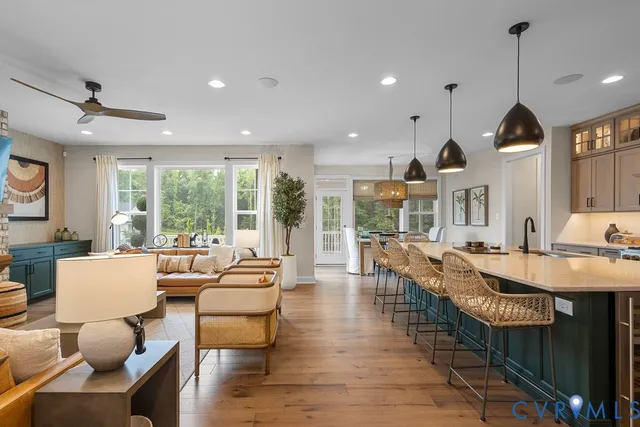 $669,900 | 16018 Maclear Drive, Midlothian, VA 23112