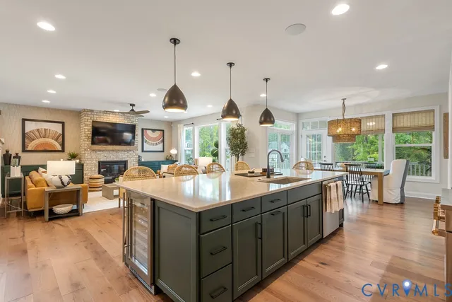 $669,900 | 16018 Maclear Drive, Midlothian, VA 23112