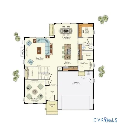 $669,900 | 16018 Maclear Drive, Midlothian, VA 23112