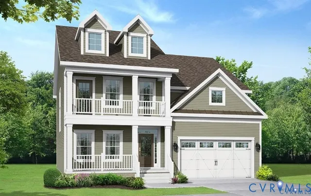 $669,900 | 16018 Maclear Drive, Midlothian, VA 23112