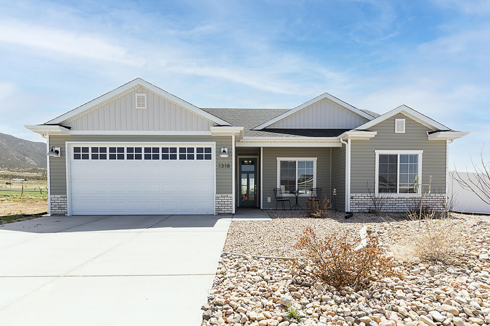 1318 Southern Homestead Boulevard Enoch, UT 84721 - Photo 1 of 1 Front View