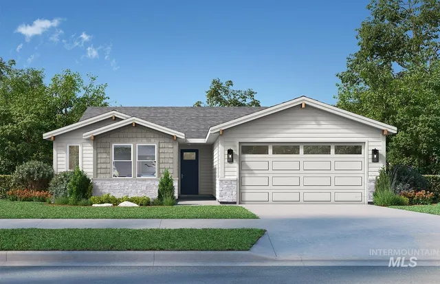 $694,990 | 12450 West Meliora Lane, Star, ID 83669