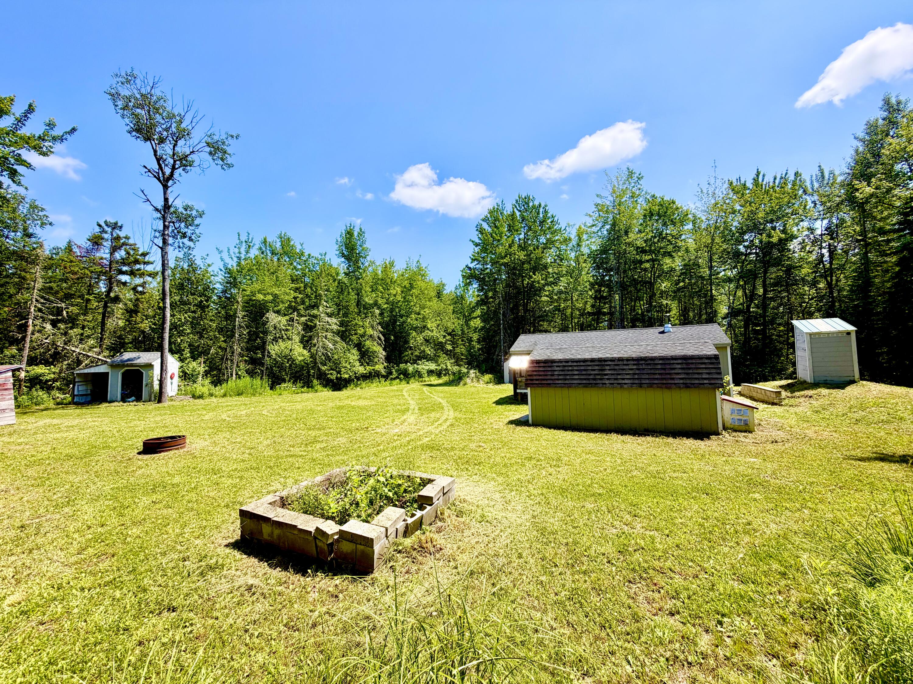 1053 Hudson Hill Road Hudson, ME 04449 - Photo 36 of 61 Cleared Area