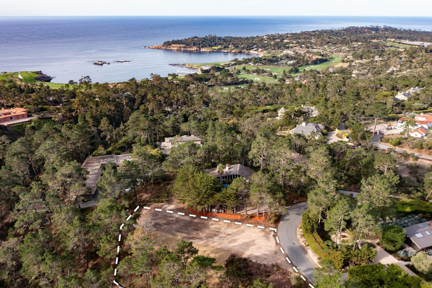 1634 Sonado Road Pebble Beach, CA 93953 - Photo 3 of 9