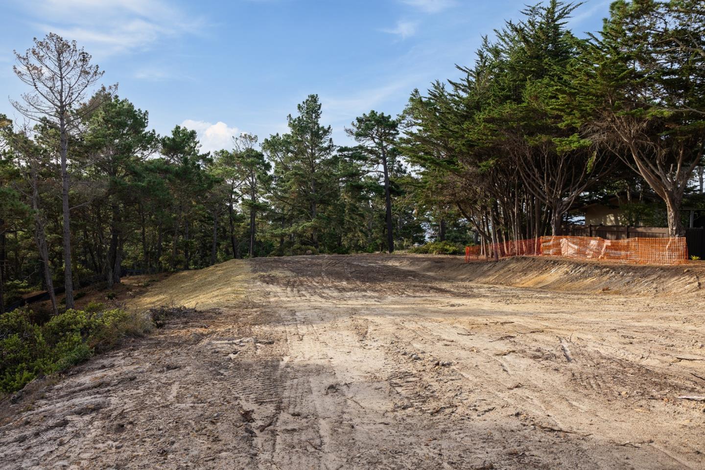 1634 Sonado Road Pebble Beach, CA 93953 - Photo 7 of 9 a view of outdoor space with trees