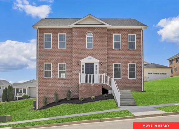 $409,950 | 3711 Crescent Ridge Drive Southwest, Roanoke, VA 24015