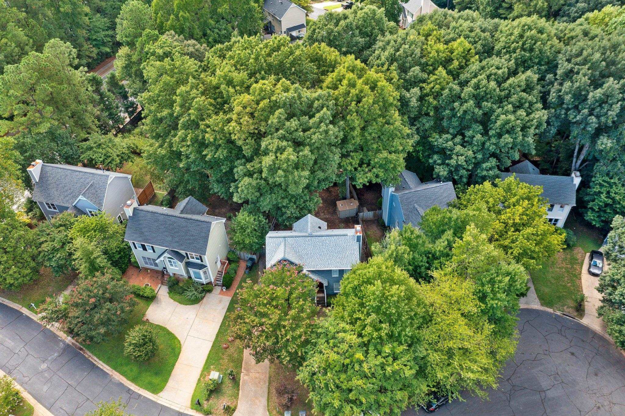 1616 Lethbridge Court Raleigh, NC 27606 - Photo 18 of 21 Photo 18