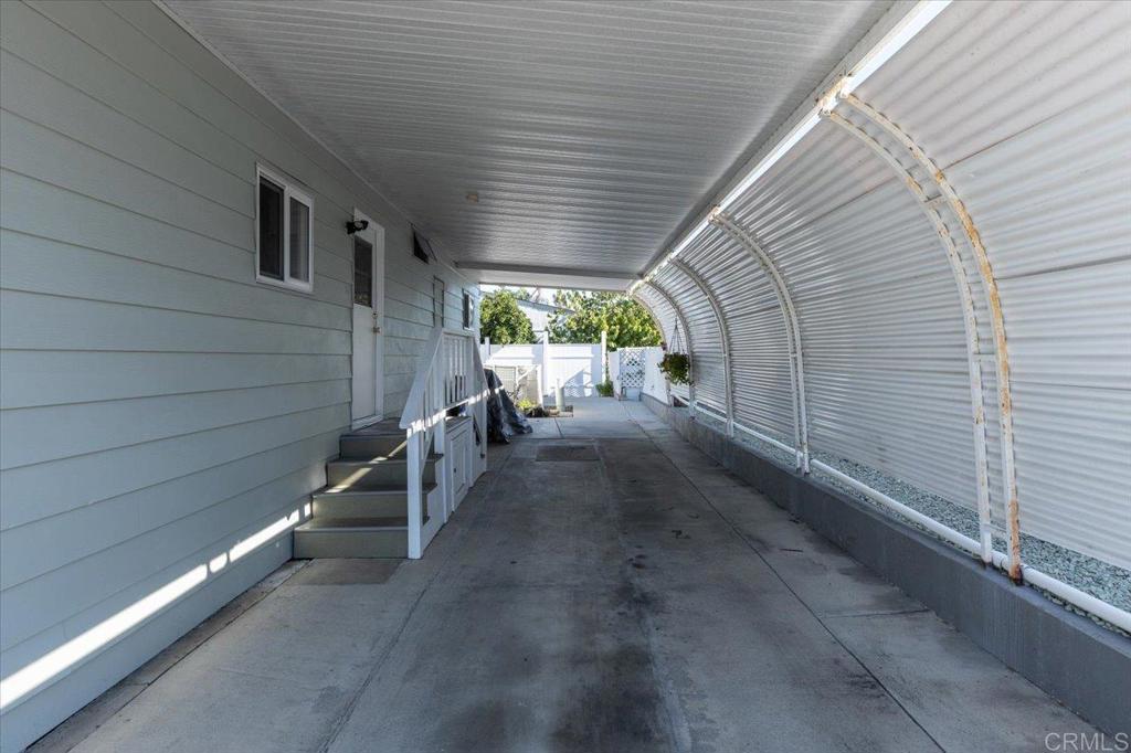 718 Sycamore Avenue, Unit 44 Vista, CA 92083 - Photo 20 of 24 a view of a porch