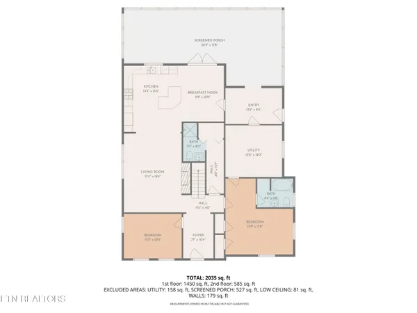 $395,000 | 2520 West Beaver Creek Drive, Powell, TN 37849