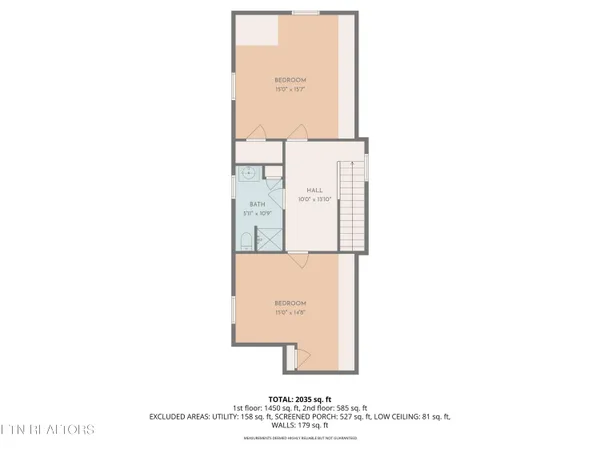 $395,000 | 2520 West Beaver Creek Drive, Powell, TN 37849