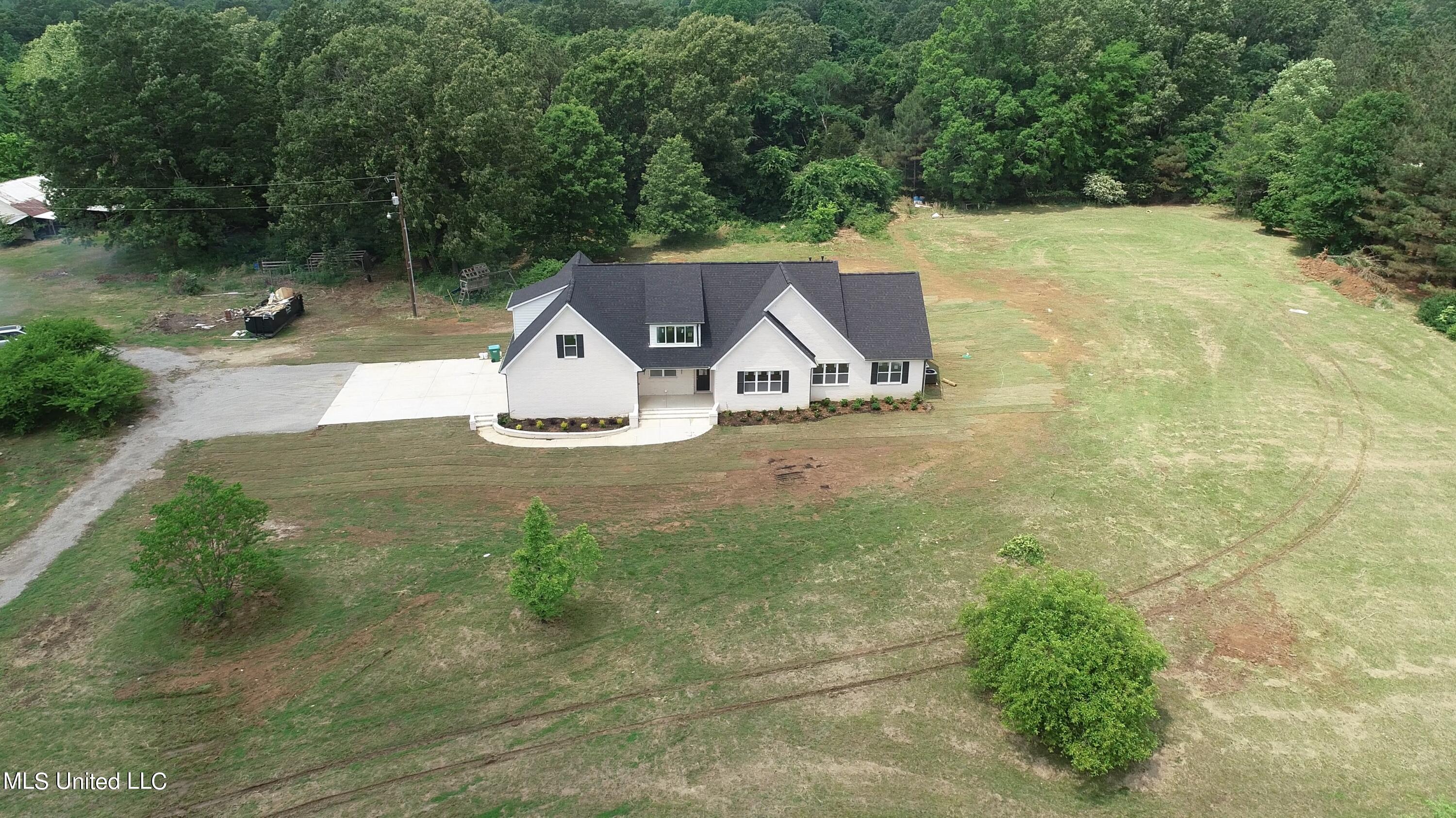 5899 Allen Road Hernando, MS 38632 - Photo 3 of 62 drone3