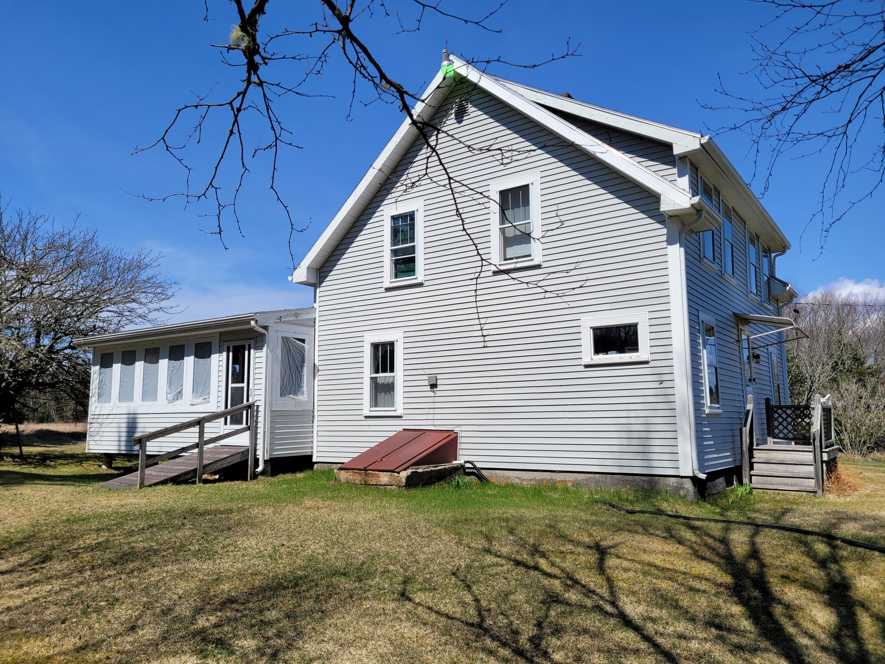 1054 Mason Bay Road Jonesport, ME 04649 - Photo 1 of 20 Exterior