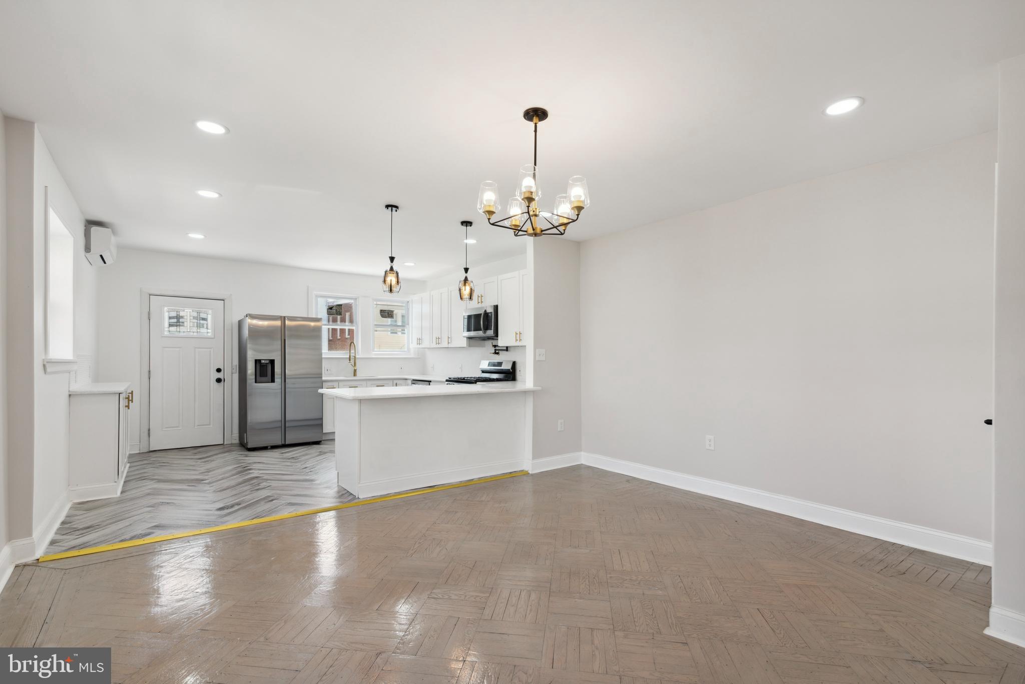 2414 77th Avenue Philadelphia, PA 19150 - Photo 5 of 25 a view of a kitchen with a sink