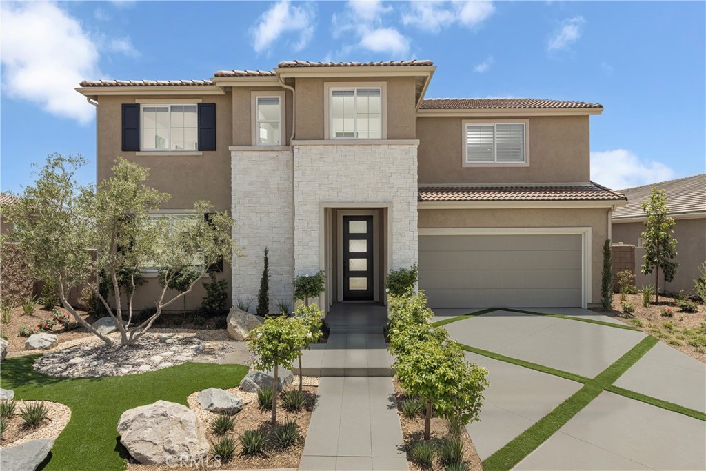 24854 Dawson Road Menifee, CA 92585 - Photo 1 of 17 *Photos shown are of the Plan 5 model home and are for representation purposes only. Actual features, finishes, and layout may vary.