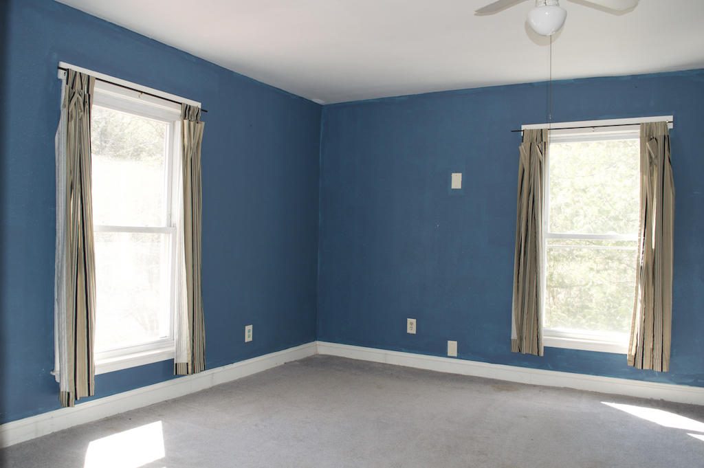 292 Moore Road Northeast Floyd, VA 24091 - Photo 40 of 65 an empty room with windows