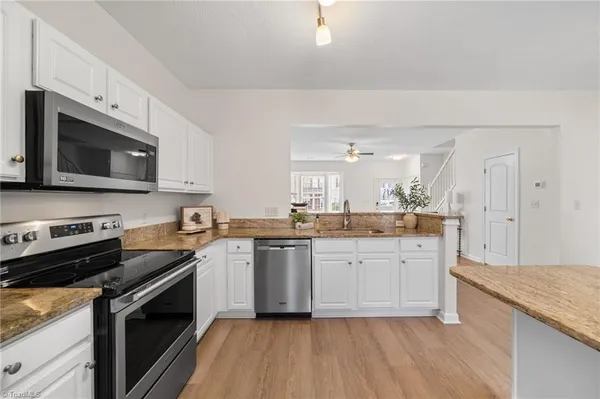 $235,000 | 3937 Elizabeth Glen Way, Jamestown, NC 27282