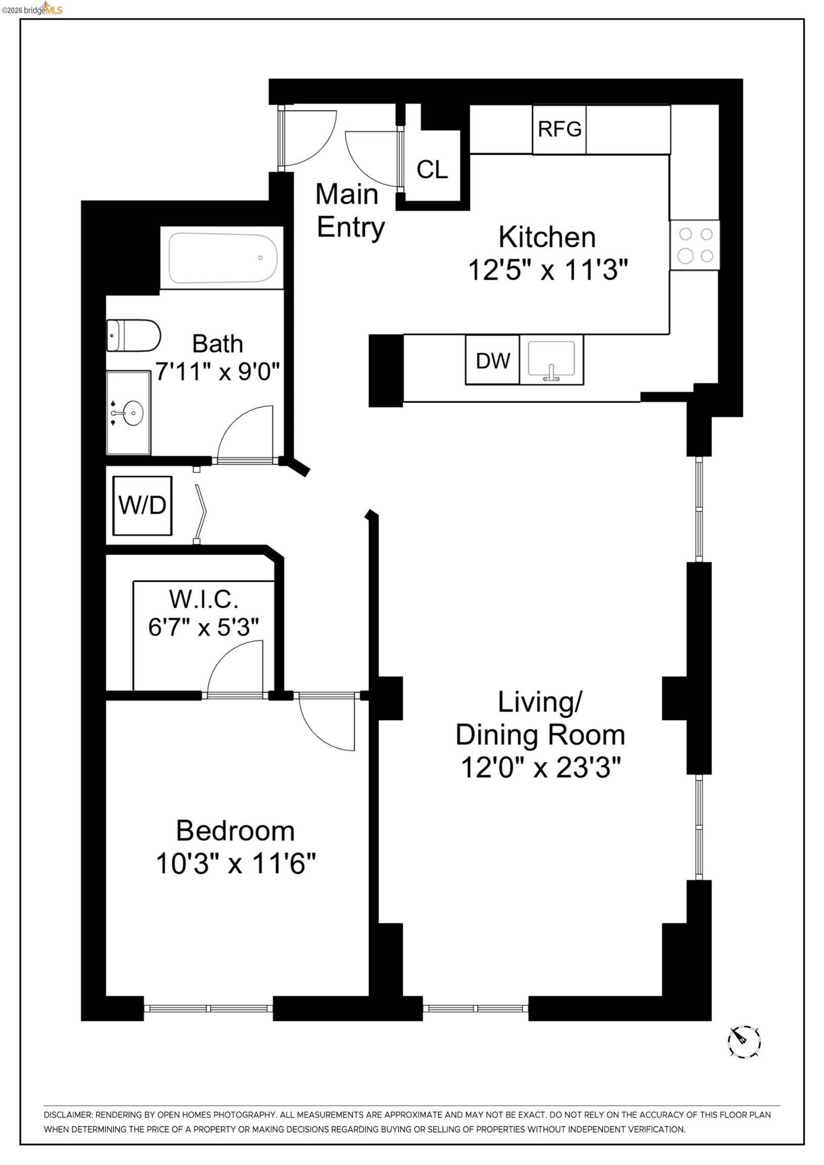 423 7th Street, Unit 401 Oakland, CA 94607 - Photo 20 of 32