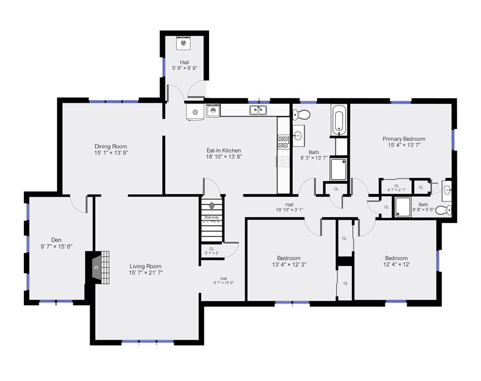 5 Ellen Road Stoneham, MA 02180 - Photo 27 of 27 Gallery Image 27