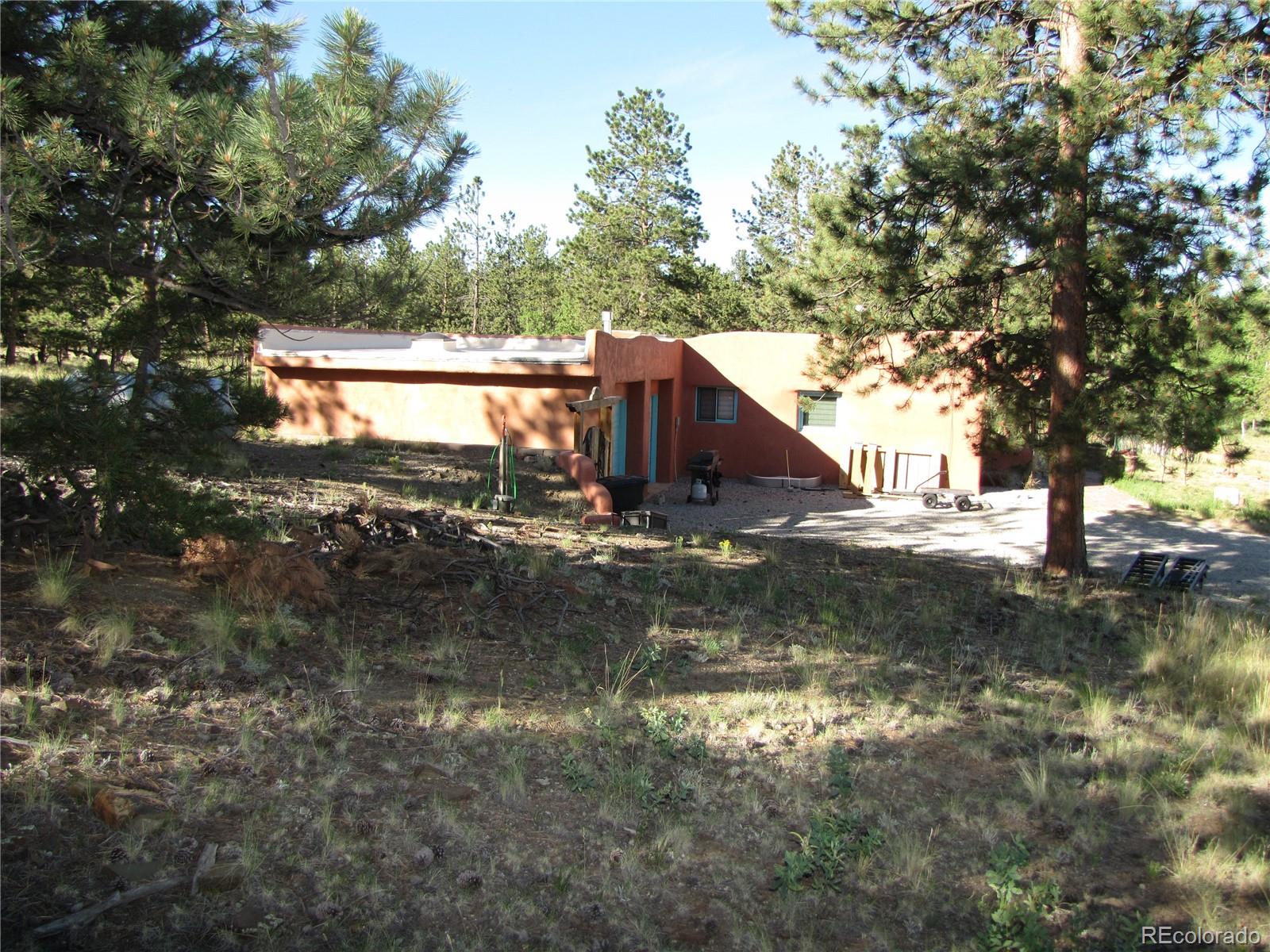 1714 Wagon Wheel Road Hartsel, CO 80449 - Photo 22 of 26 Gallery Image 22