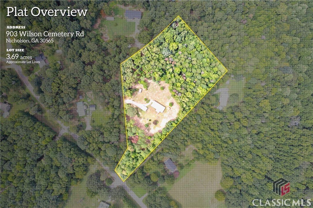 903 Wilson Cemetery Road Nicholson, GA 30565 - Photo 2 of 44