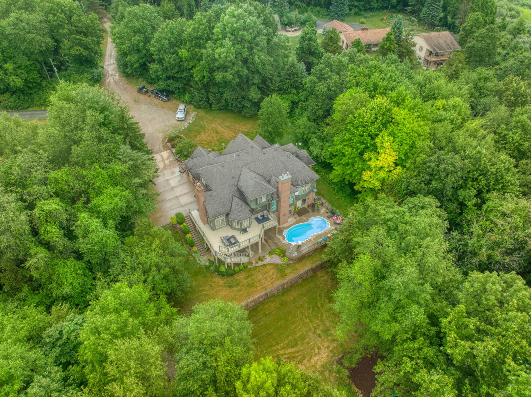 8009 Mester (stoney Ridge) Road Chelsea, MI 48118 - Photo 47 of 59 8009 Mester (Stoney Ridge) 45