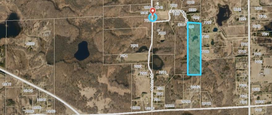 8009 Mester (stoney Ridge) Road Chelsea, MI 48118 - Photo 59 of 59 8009 Mester GIS