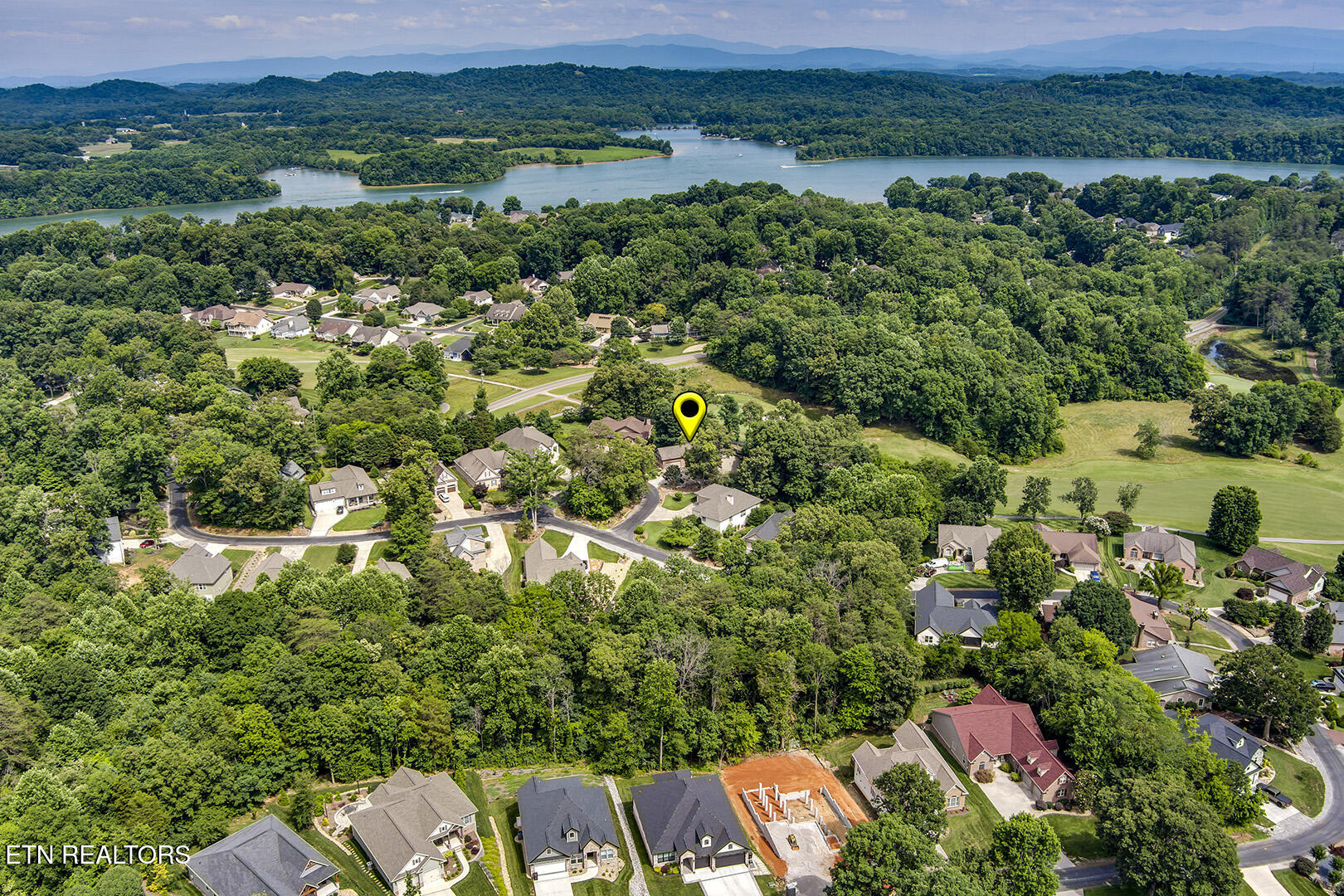118 Daleyuhski Way Loudon, TN 37774 - Photo 59 of 60 59_118 Daleyuhski Trace_Birdseye04
