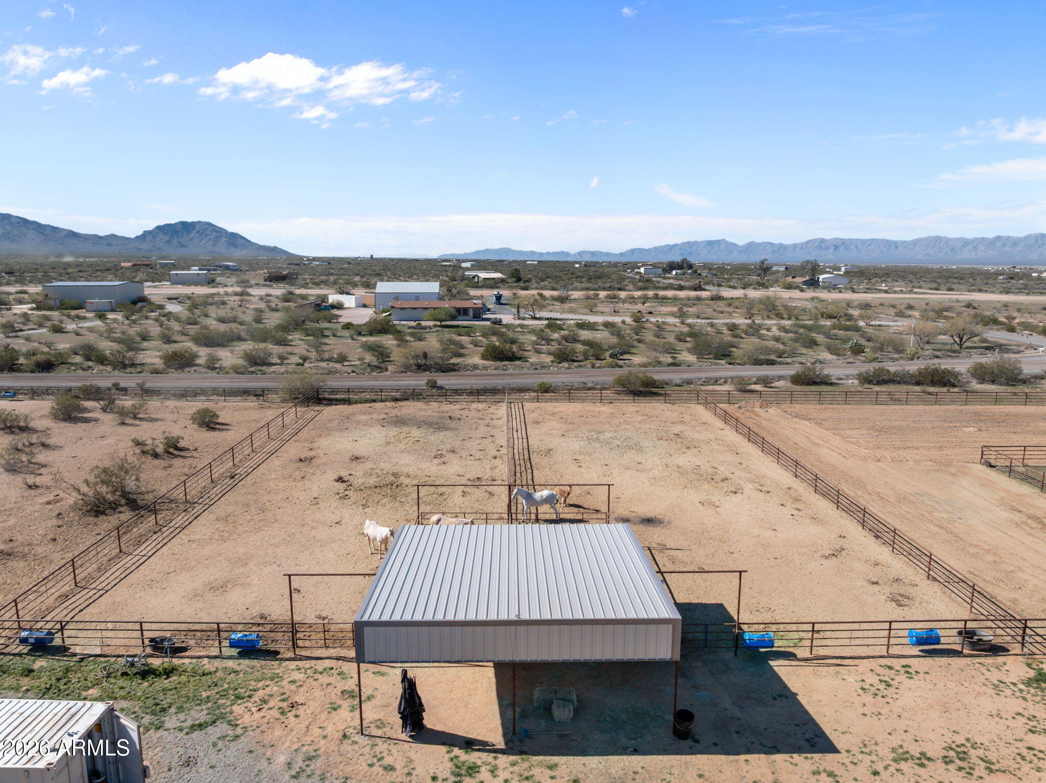 51539 West Donald Road Aguila, AZ 85320 - Photo 12 of 43