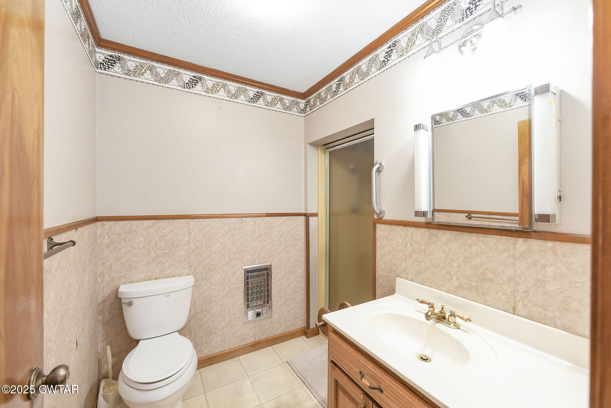 404 Callis Drive Rutherford, TN 38369 - Photo 28 of 39 a bathroom with a sink a toilet and shower