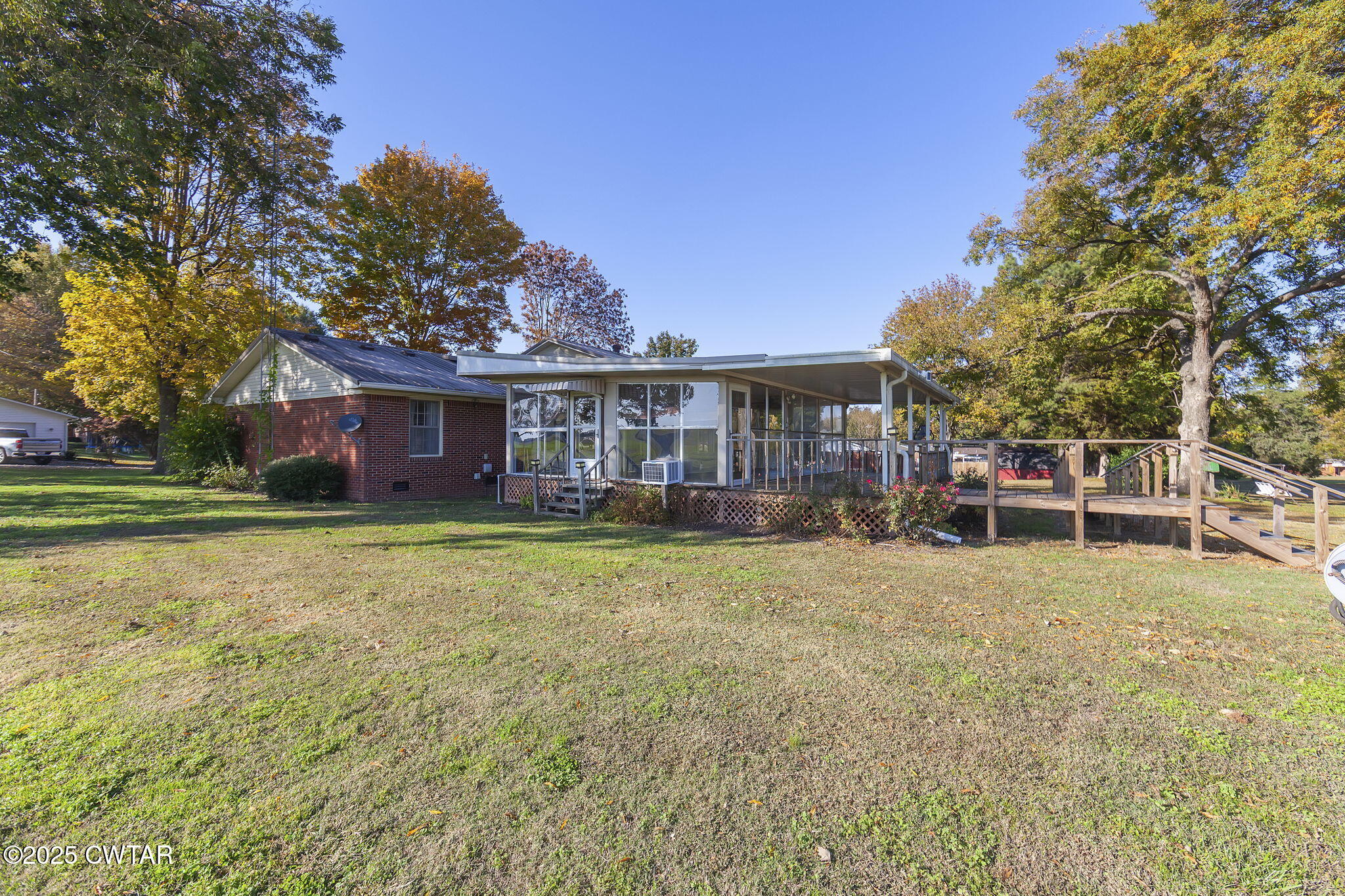 404 Callis Drive Rutherford, TN 38369 - Photo 7 of 39 a view of a house with a yard and sitting area