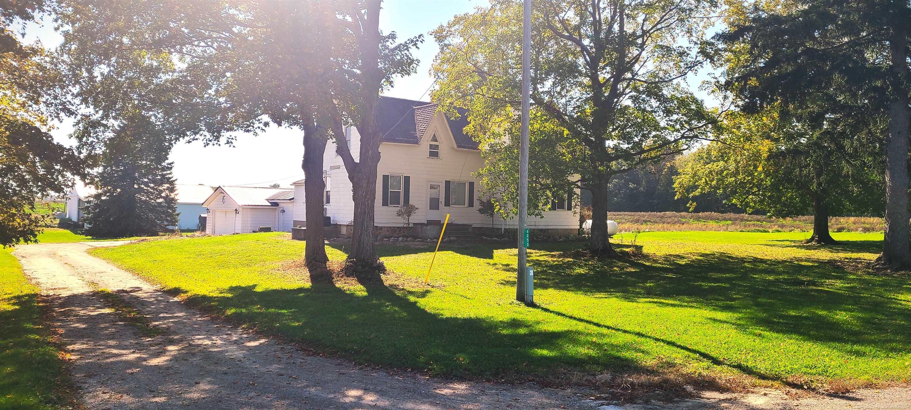 6050 Mortimer Line Road Croswell, MI 48422 - Photo 1 of 25