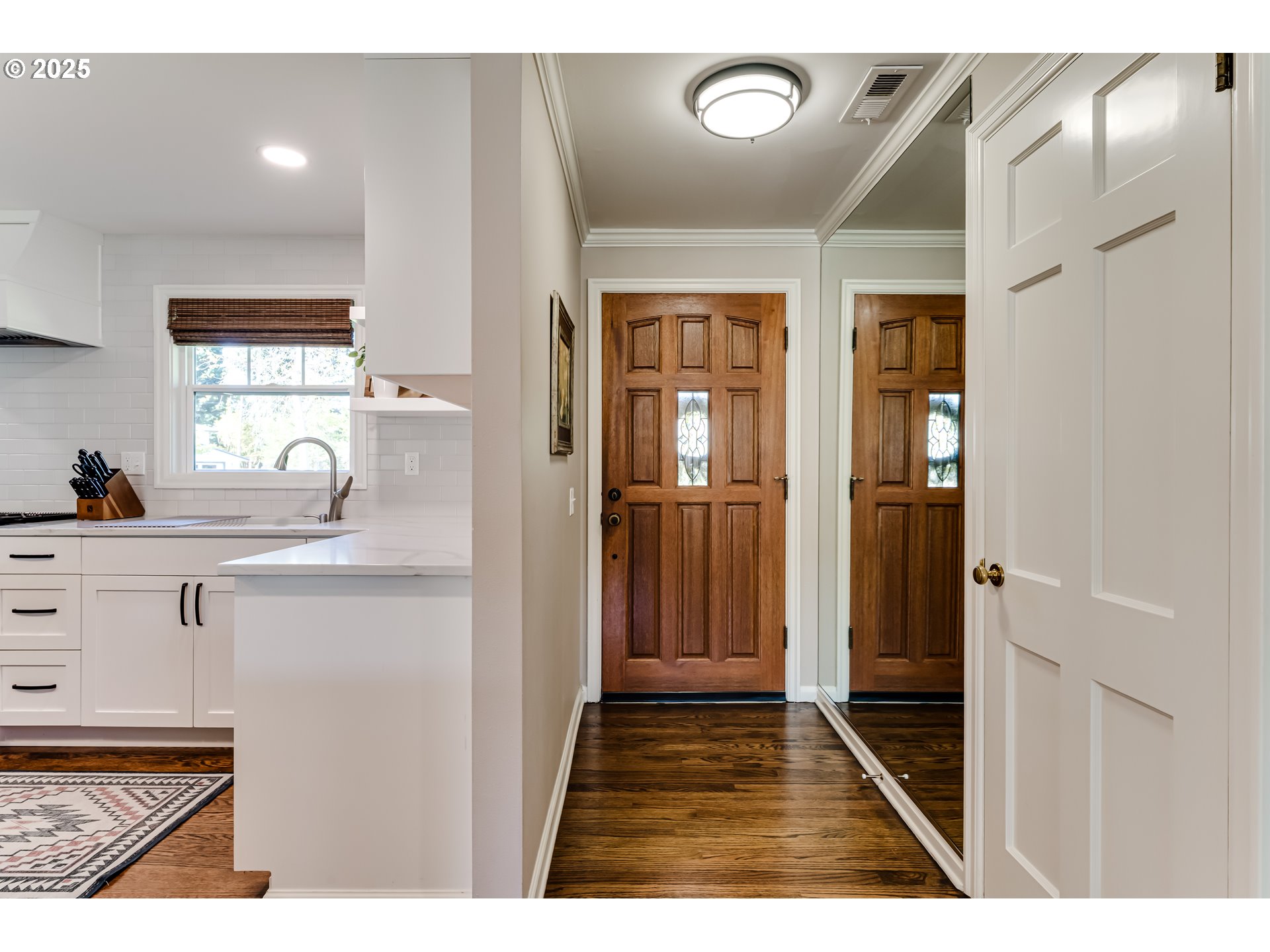 445 Hazel Court Eugene, OR 97401 - Photo 8 of 40 a open kitchen with sink and refrigerator