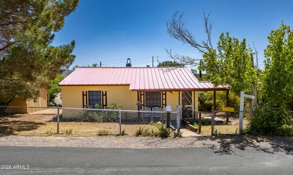 $155,000 | 29 Hillside Avenue, Bisbee, AZ 85603