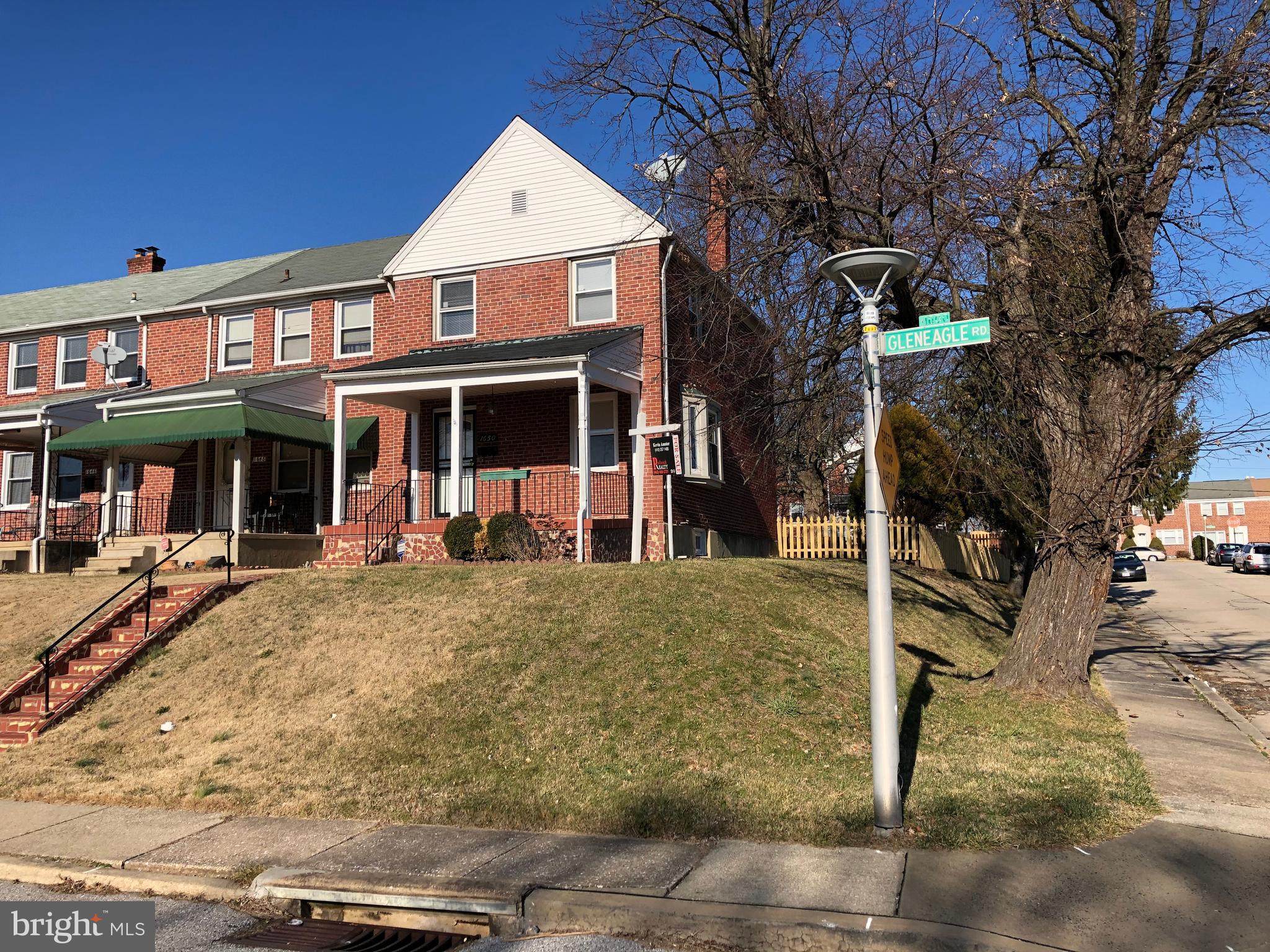 1650 Gleneagle Road Baltimore, MD 21239 - Photo 1 of 31 Your new home