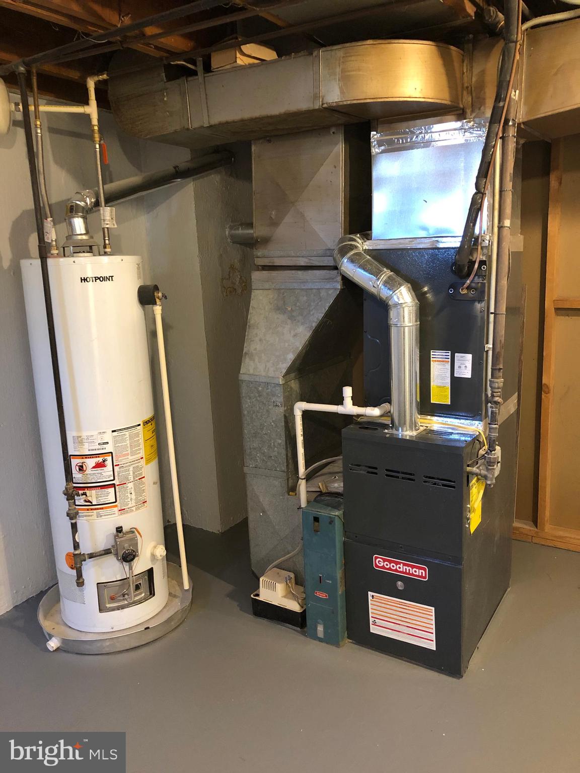1650 Gleneagle Road Baltimore, MD 21239 - Photo 28 of 31 New HVAC