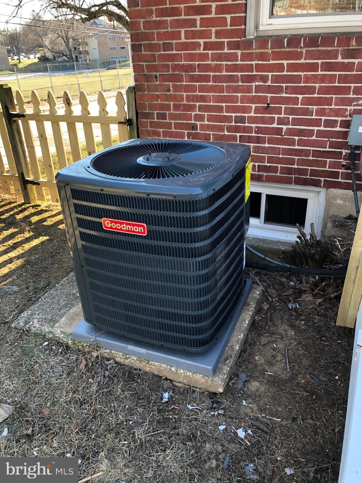 1650 Gleneagle Road Baltimore, MD 21239 - Photo 29 of 31 New HVAC