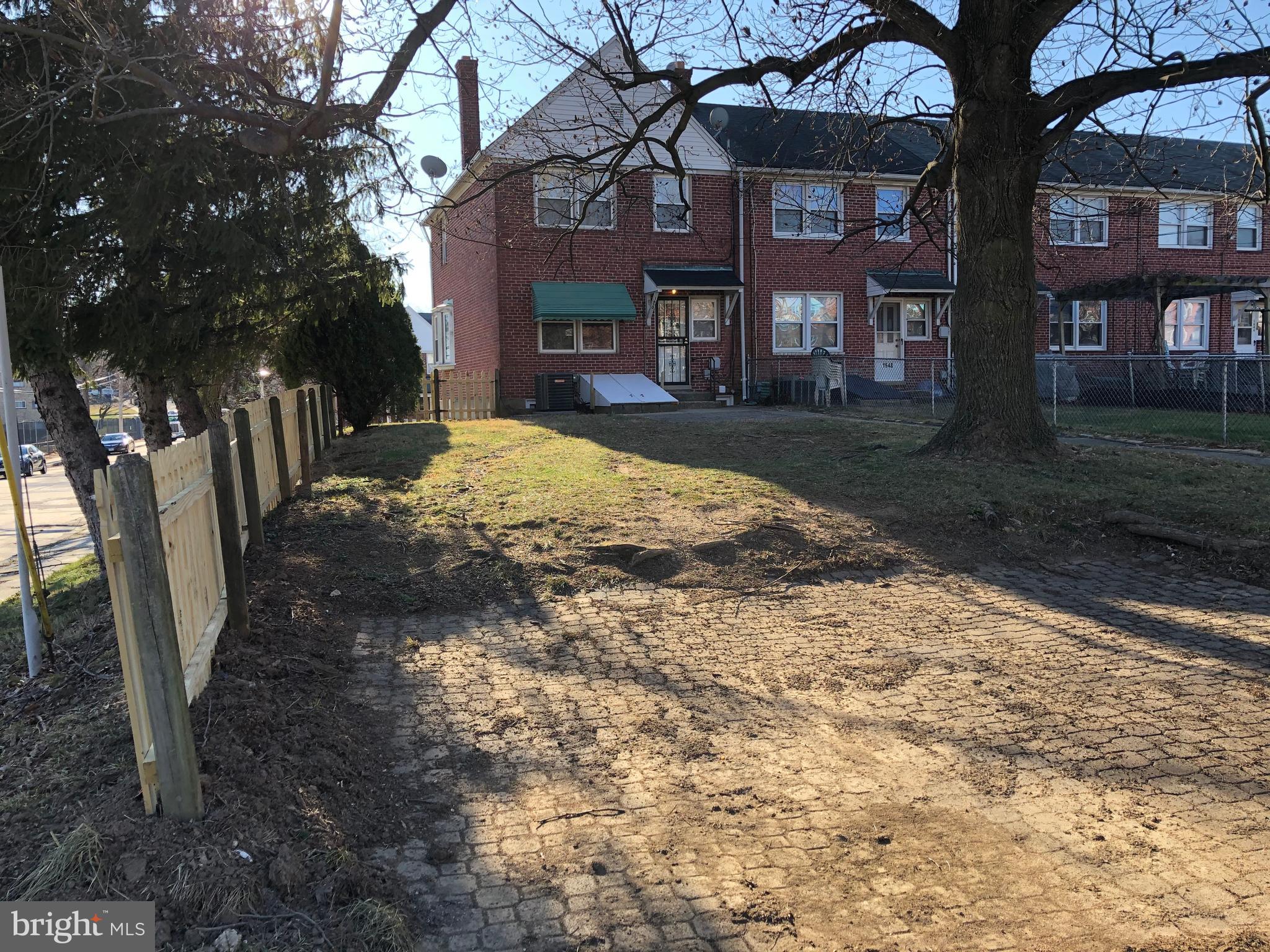1650 Gleneagle Road Baltimore, MD 21239 - Photo 31 of 31 Huge corner lot