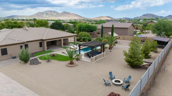 $1,750,000 | 806 West Desert Ranch Road, Phoenix, AZ 85086