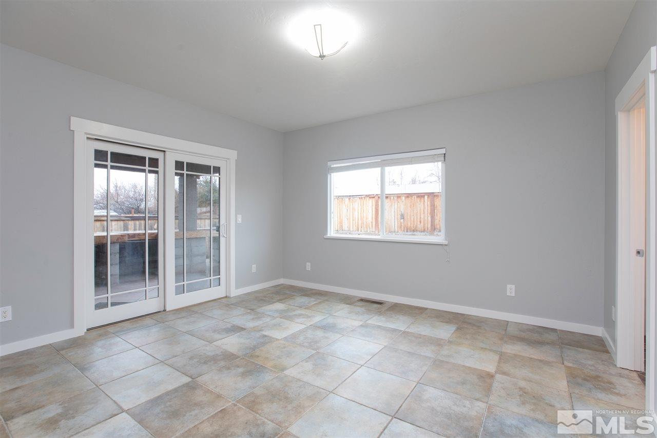 985 Akard Drive Reno, NV 89503 - Photo 11 of 25 a view of an empty room with a window