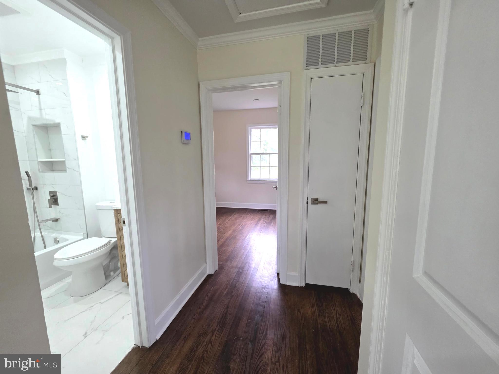 2206 Brinkley Road Fort Washington, MD 20744 - Photo 53 of 78 a bathroom with a toilet